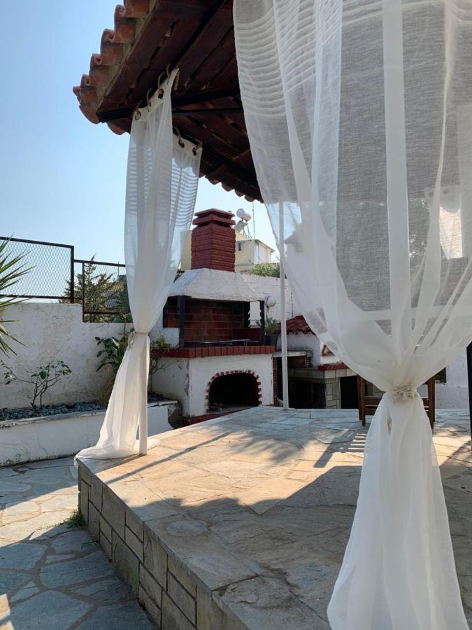 Hapinness Seaview Palaiontsiflikion Ngoại thất bức ảnh